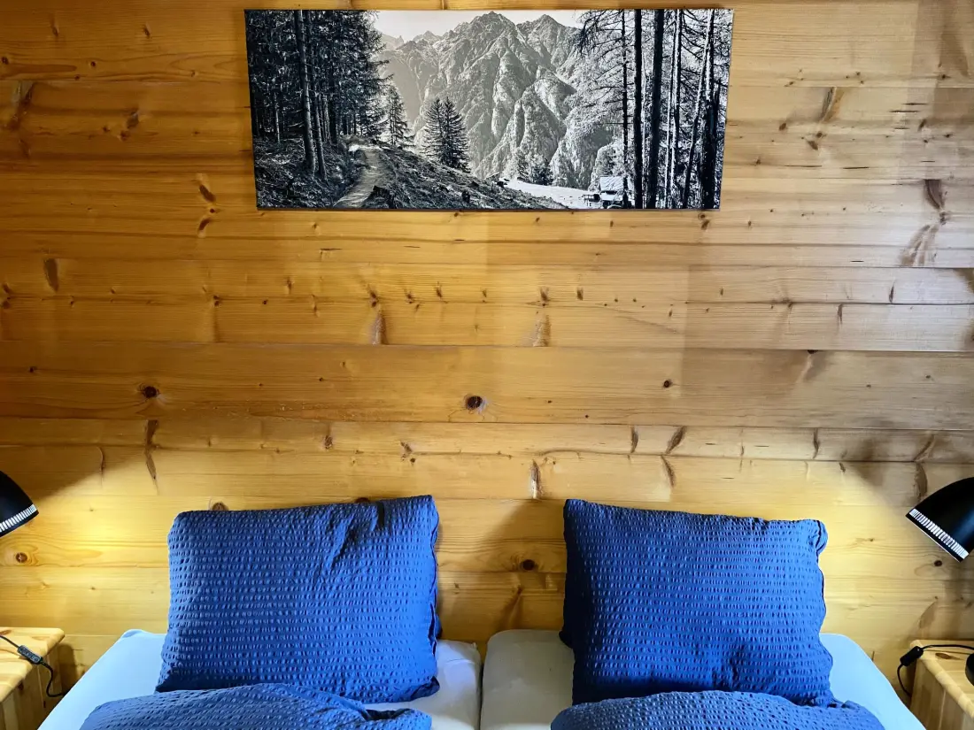 Résidence Chalet Jungtalblick Drieri