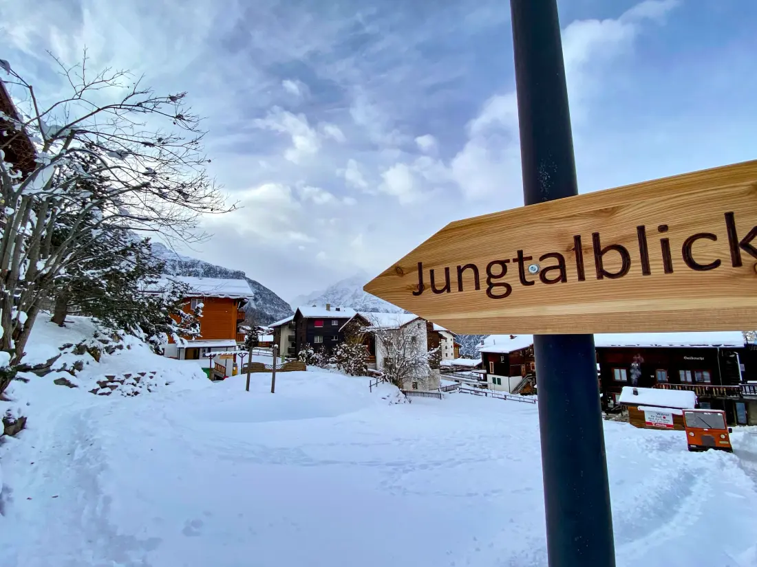 Résidence Chalet Jungtalblick Drieri