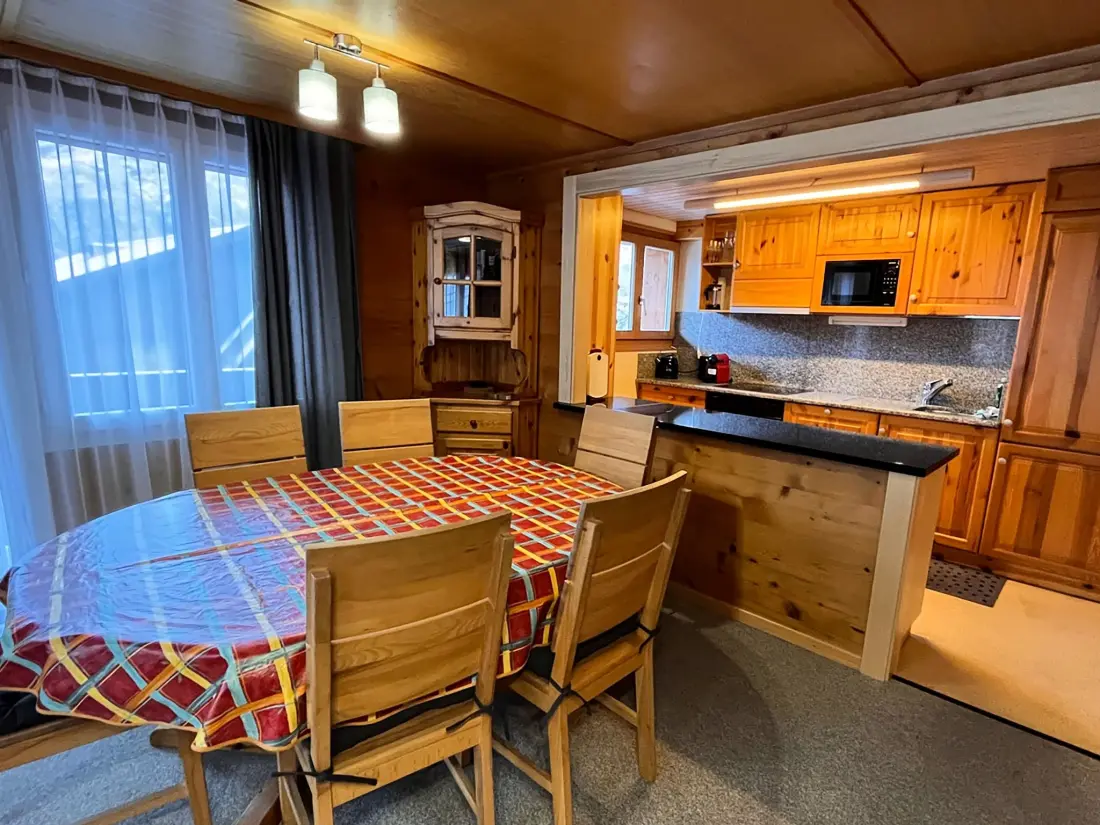 Résidence Chalet Jungtalblick Drieri