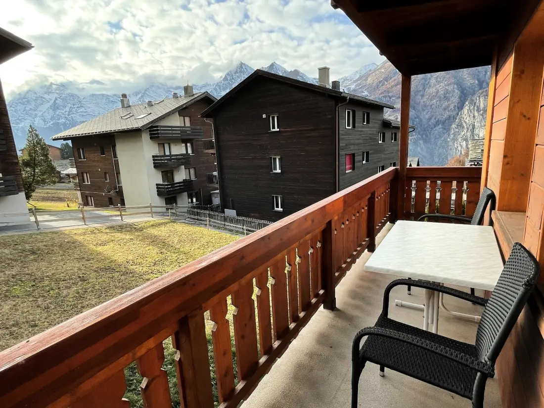 Résidence Chalet Jungtalblick Drieri