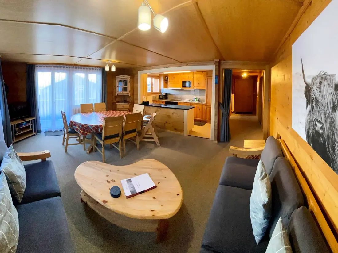 Résidence Chalet Jungtalblick Drieri