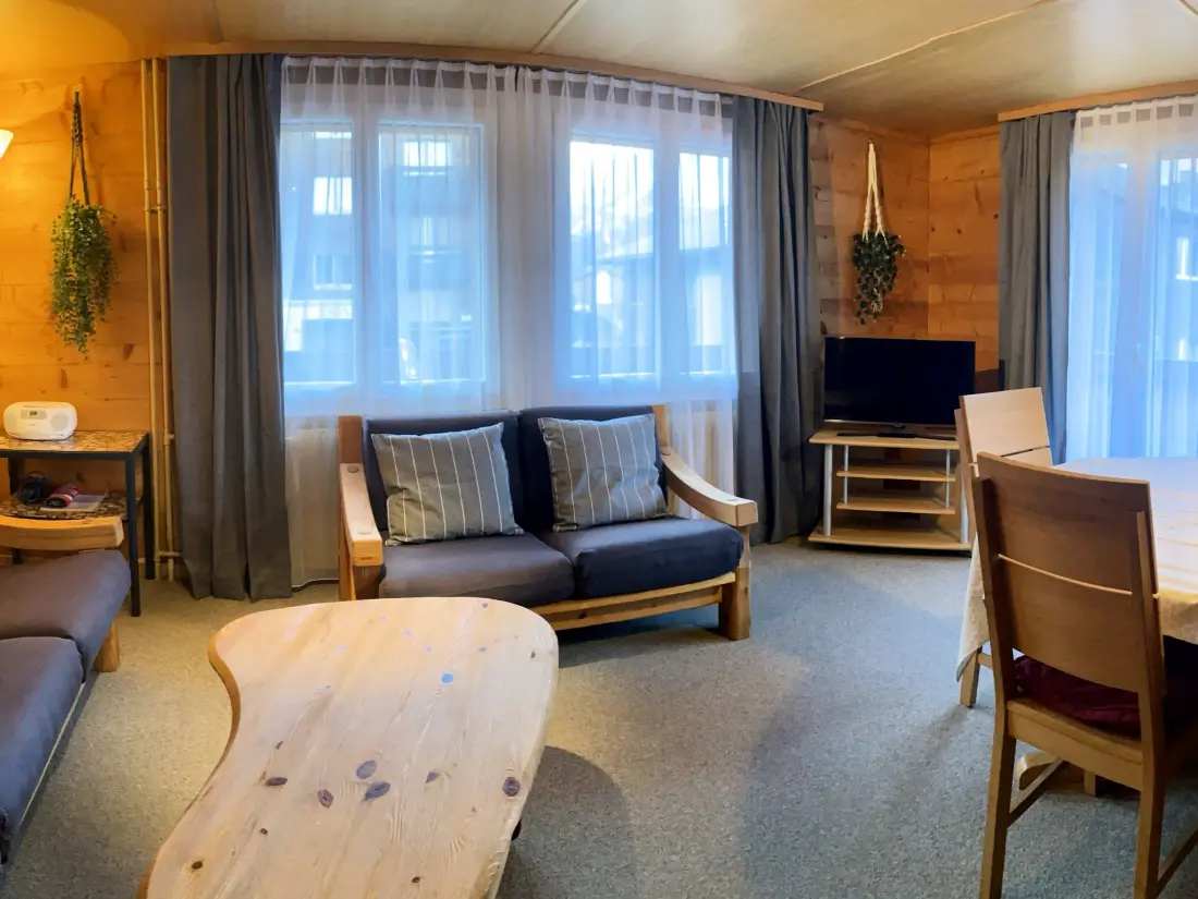 Résidence Chalet Jungtalblick Drieri