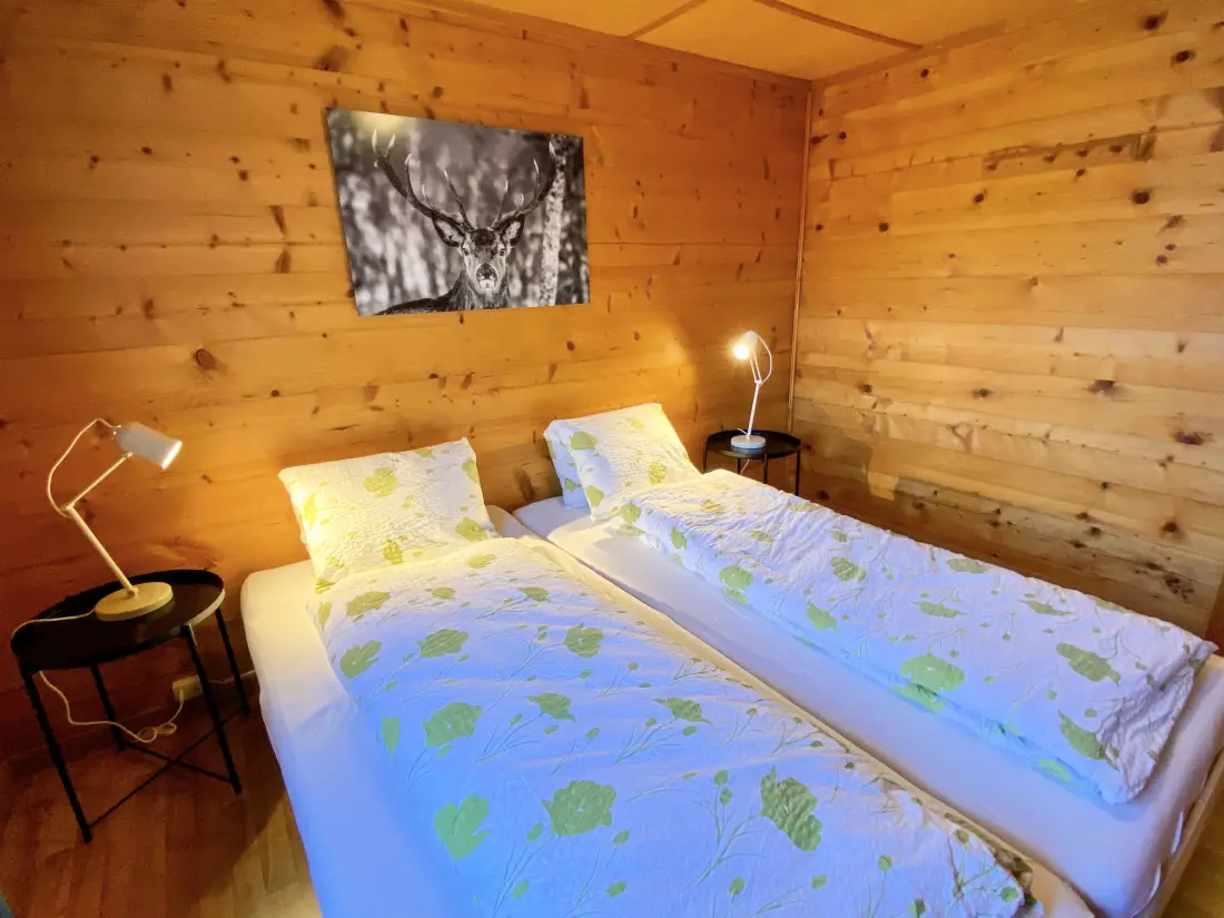 Résidence Chalet Jungtalblick Drieri