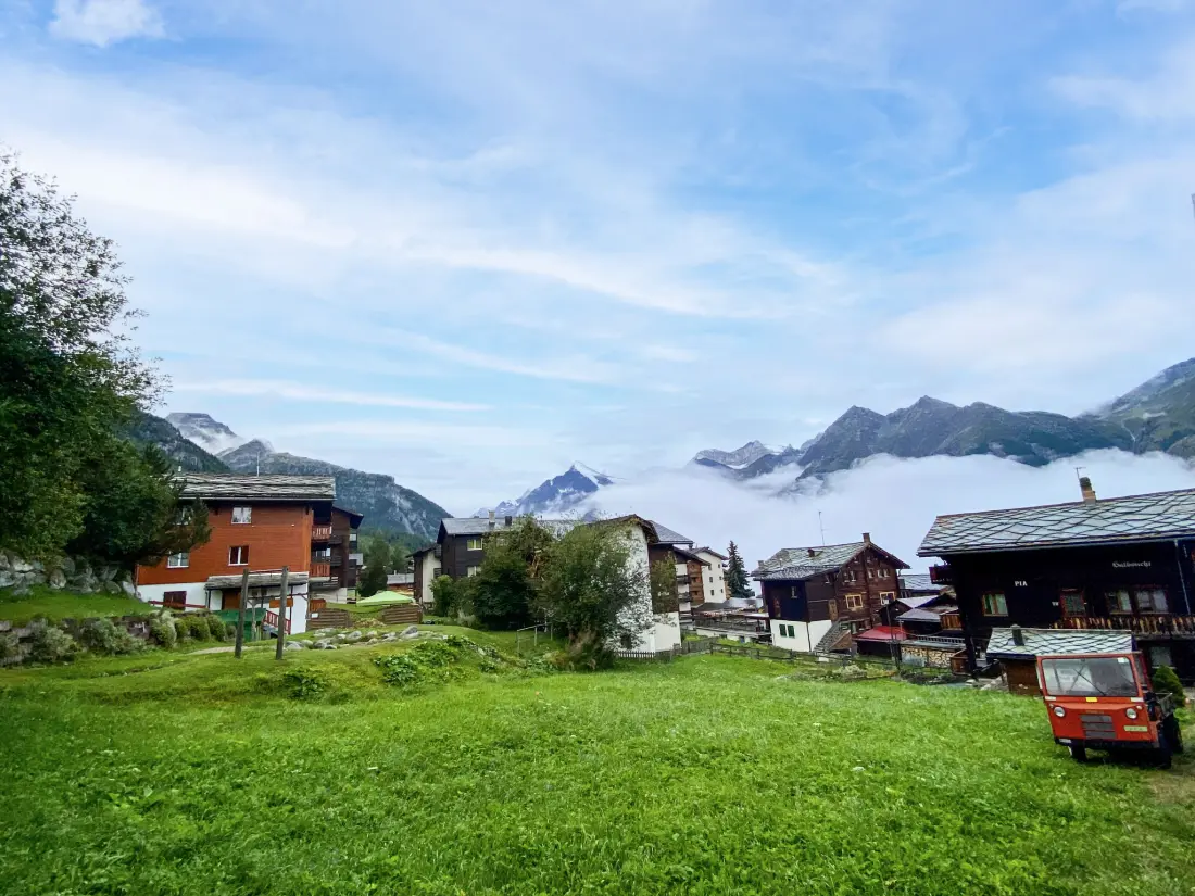 Résidence Chalet Jungtalblick Drieri