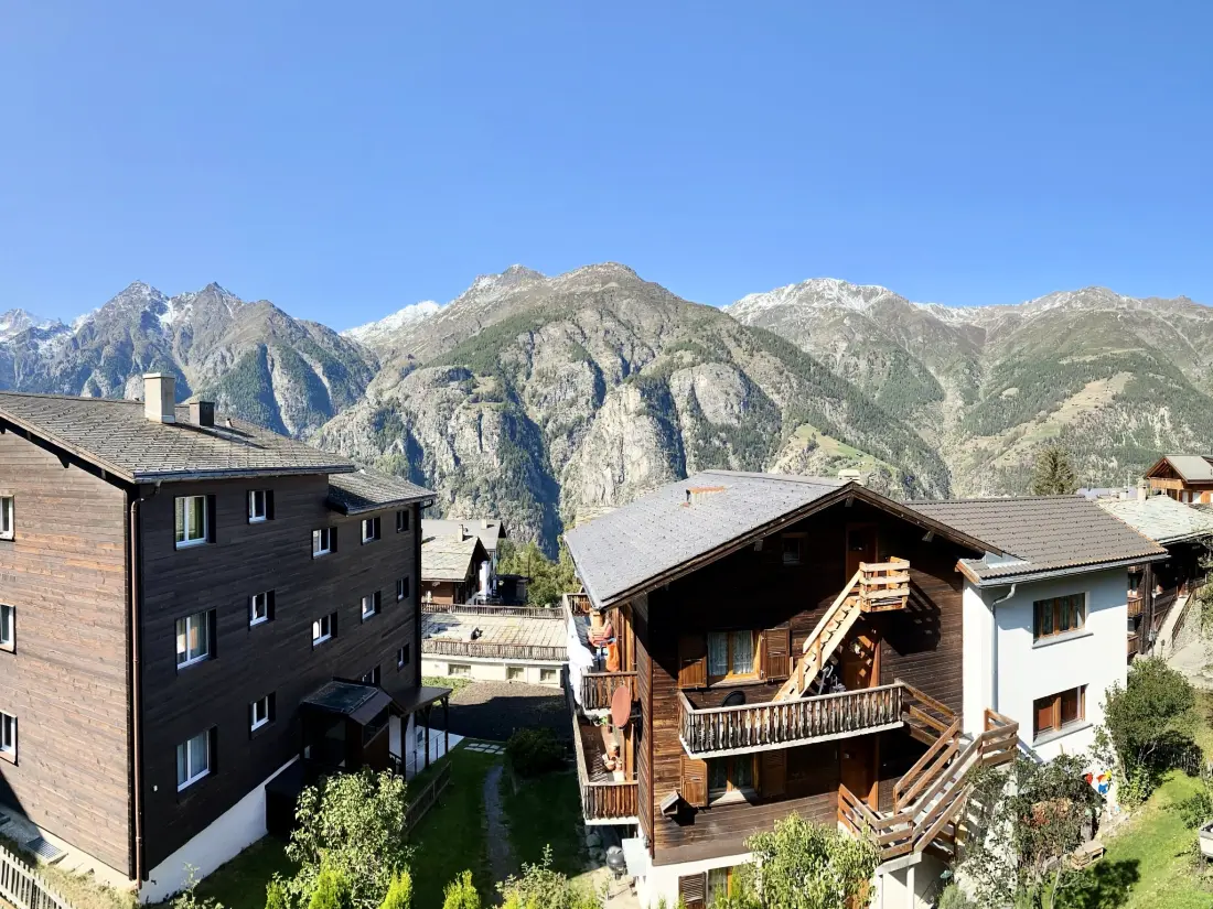 Résidence Chalet Jungtalblick Drieri