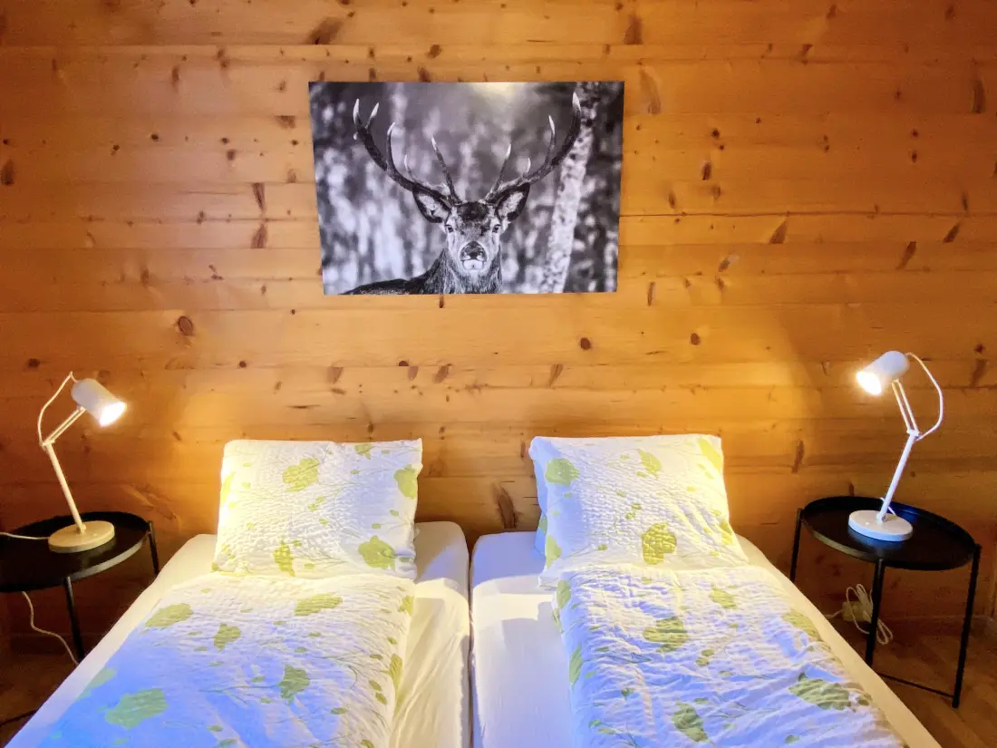 Résidence Chalet Jungtalblick Drieri