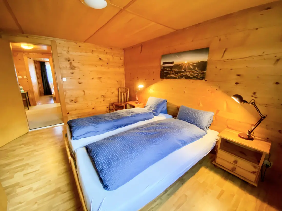 Résidence Chalet Jungtalblick Drieri