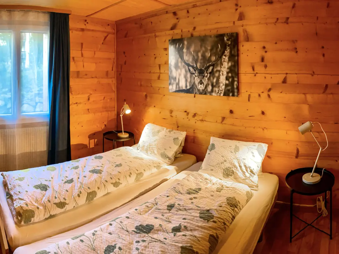 Résidence Chalet Jungtalblick Drieri
