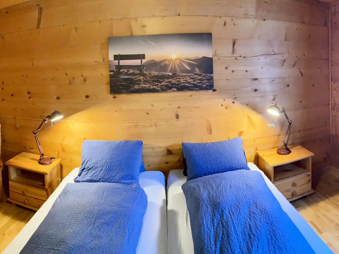 Résidence Chalet Jungtalblick Drieri