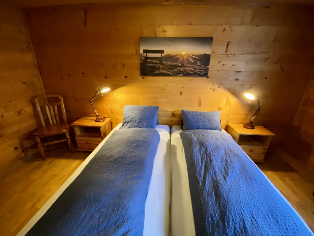 Résidence Chalet Jungtalblick Drieri