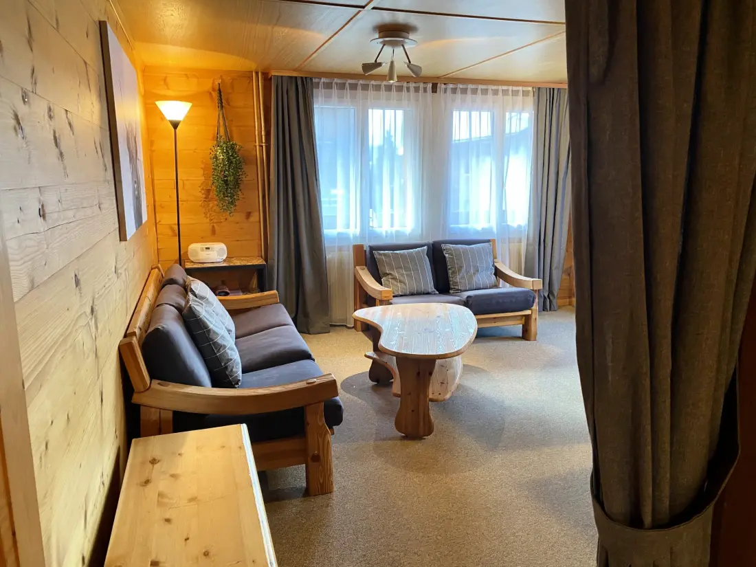 Résidence Chalet Jungtalblick Drieri