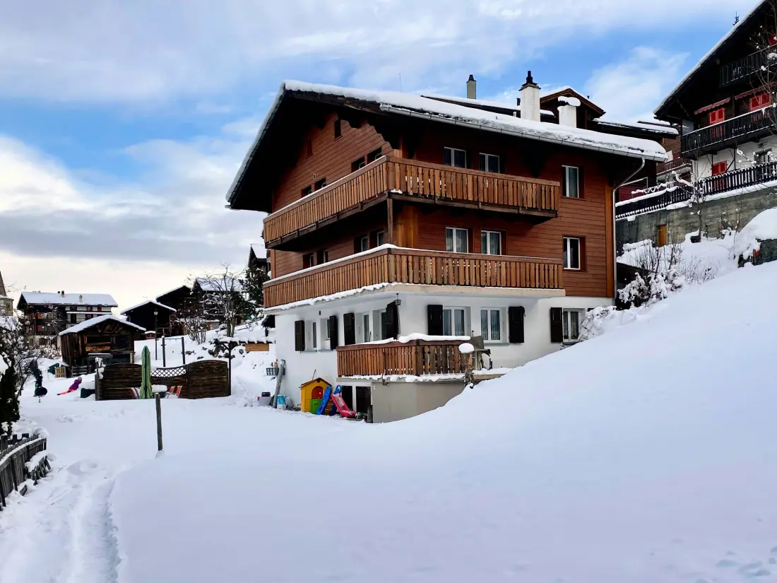 Résidence Chalet Jungtalblick Drieri