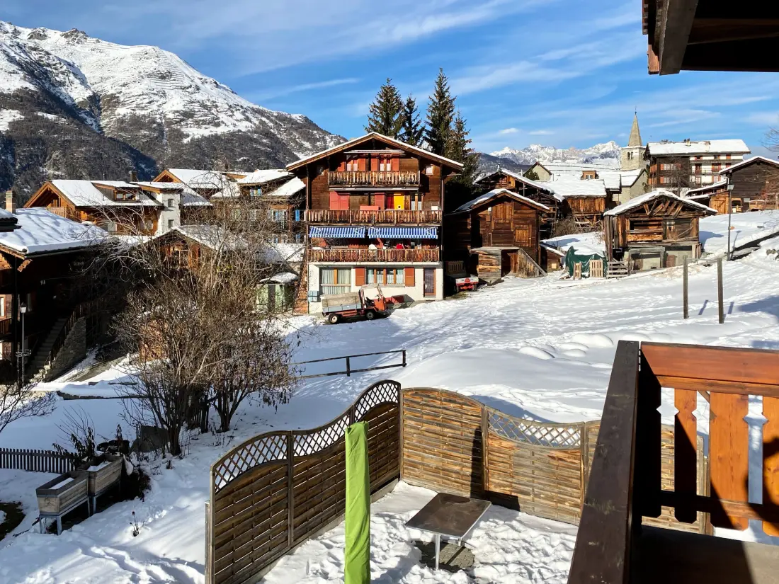 Résidence Chalet Jungtalblick Drieri