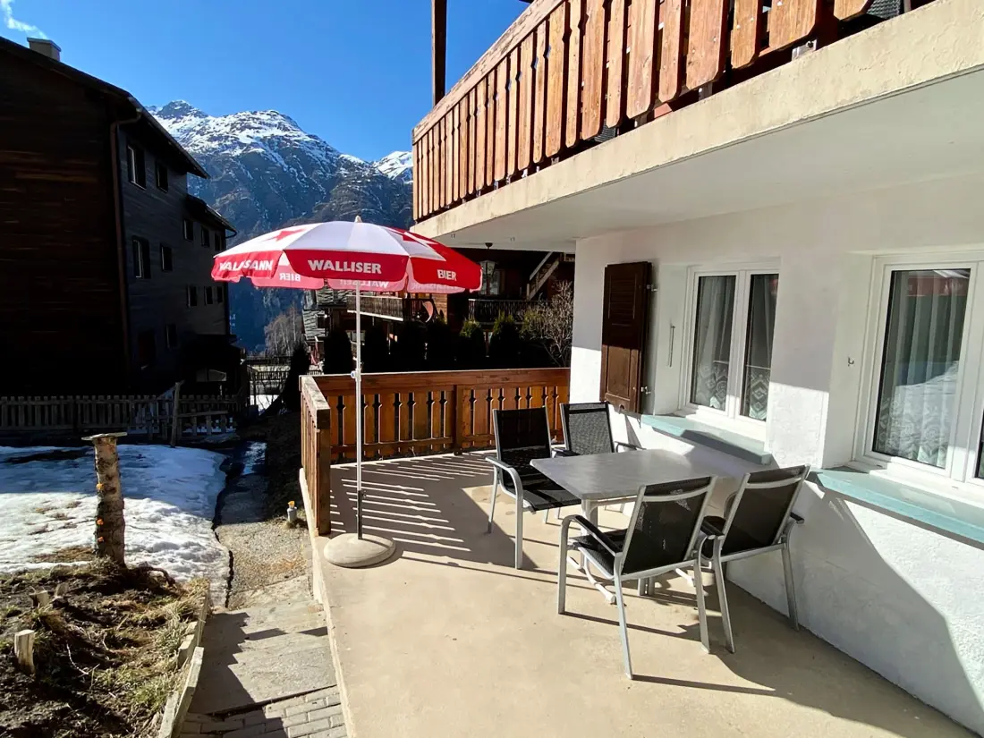 Résidence Chalet Jungtalblick Drieri