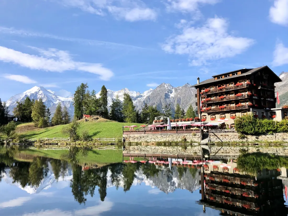 Résidence Chalet Jungtalblick Drieri