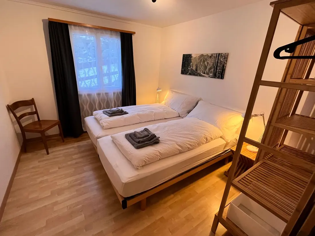 Résidence Chalet Jungtalblick Drieri