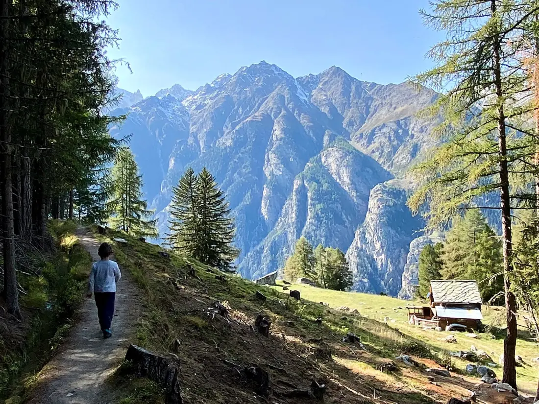 Résidence Chalet Jungtalblick Drieri