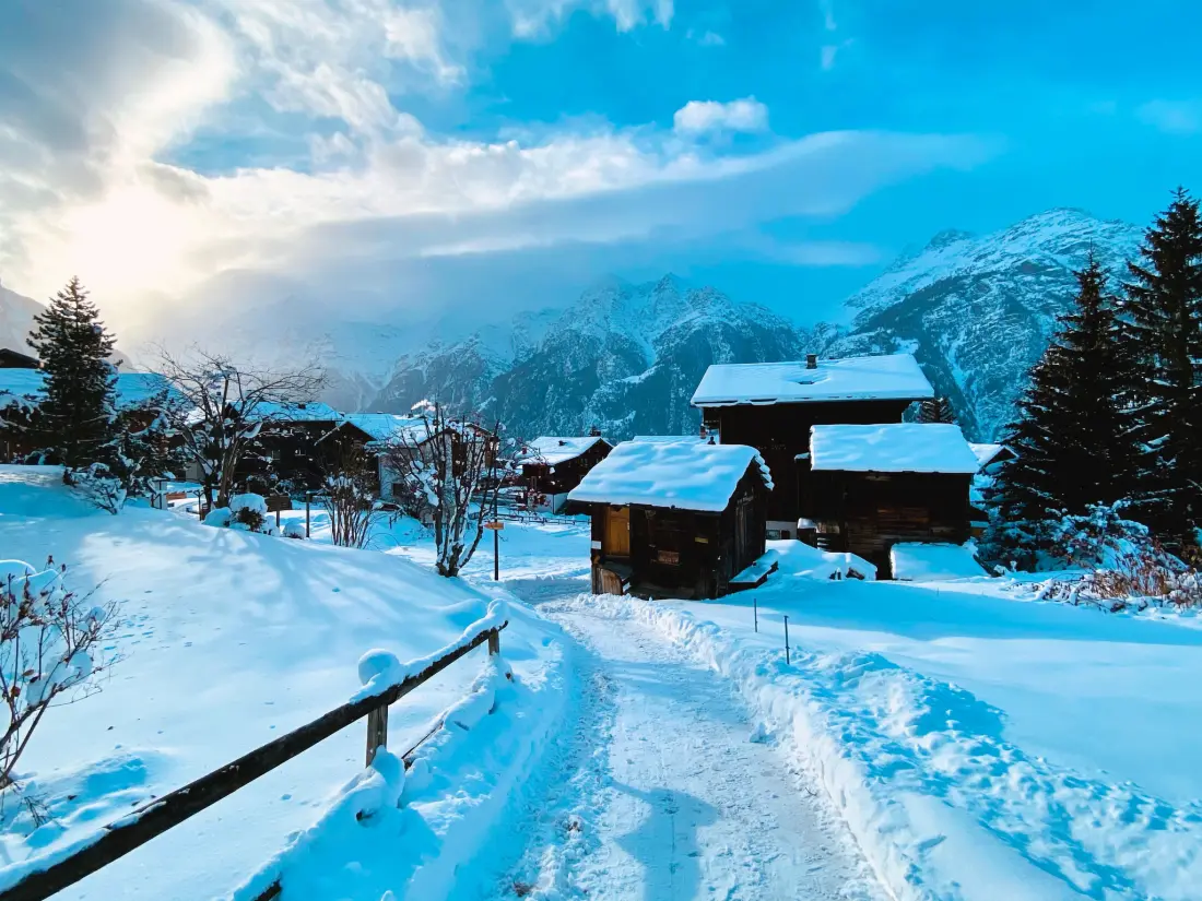 Résidence Chalet Jungtalblick Drieri