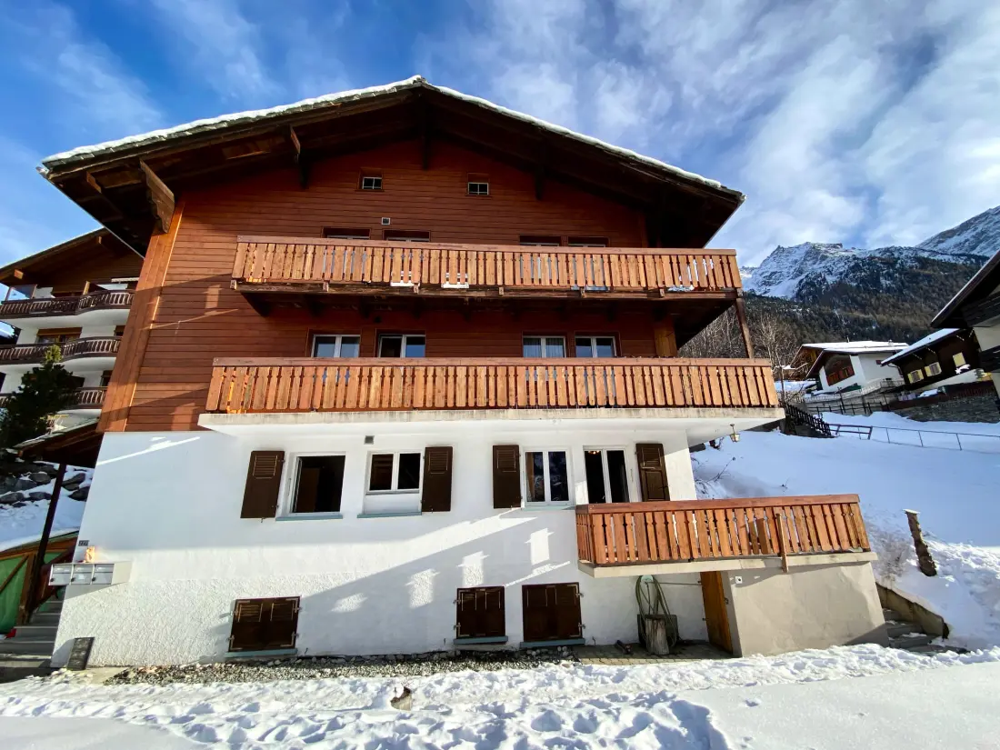 Résidence Chalet Jungtalblick Drieri