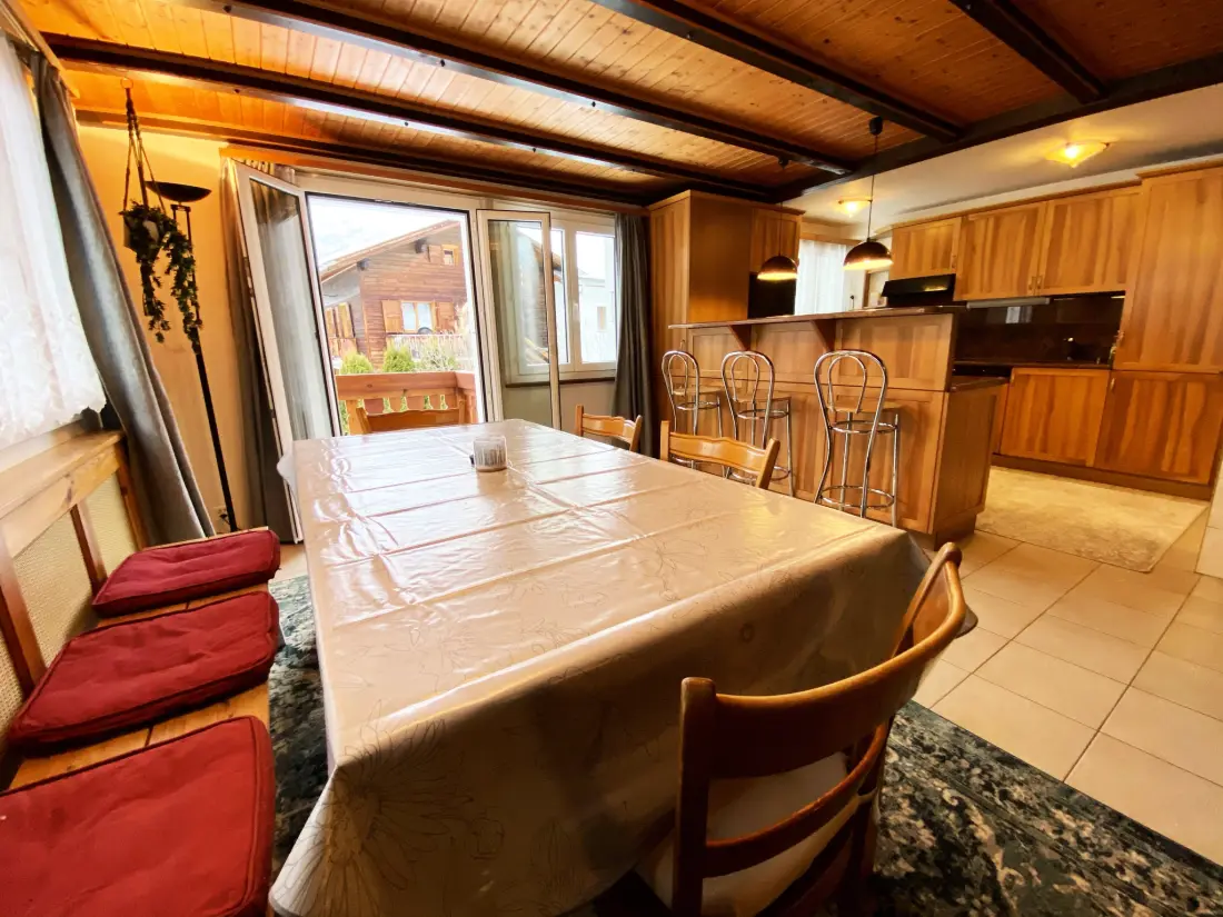 Résidence Chalet Jungtalblick Drieri