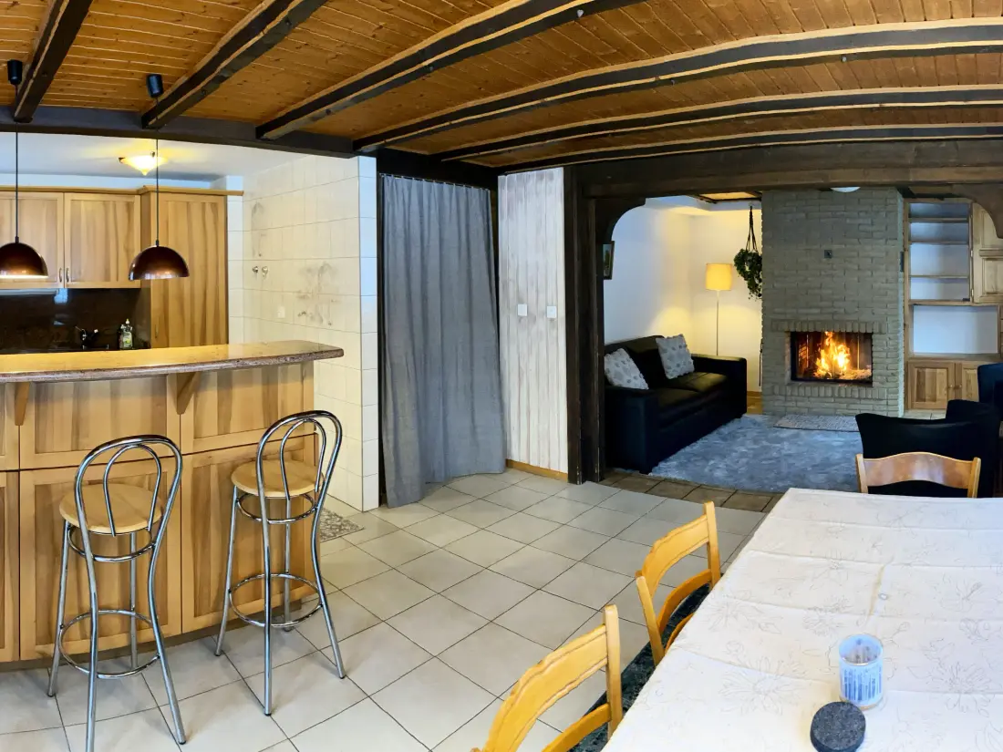 Résidence Chalet Jungtalblick Drieri