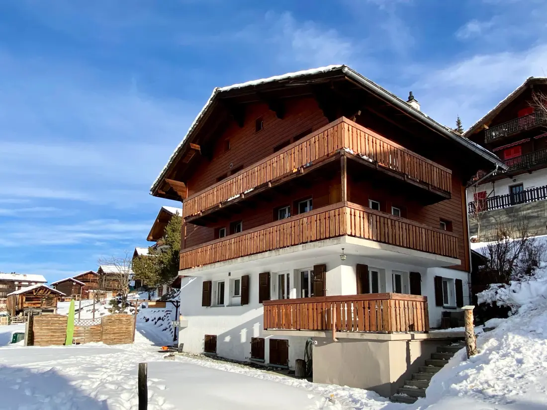 Résidence Chalet Jungtalblick Drieri