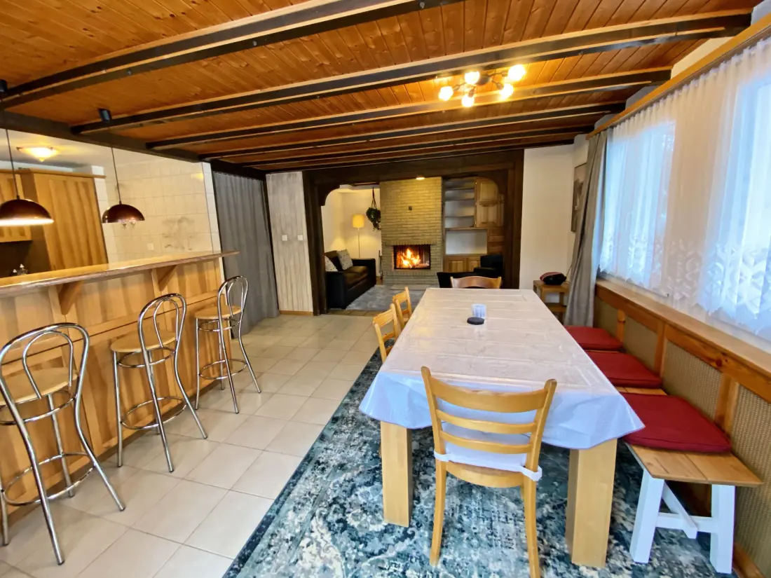 Résidence Chalet Jungtalblick Drieri