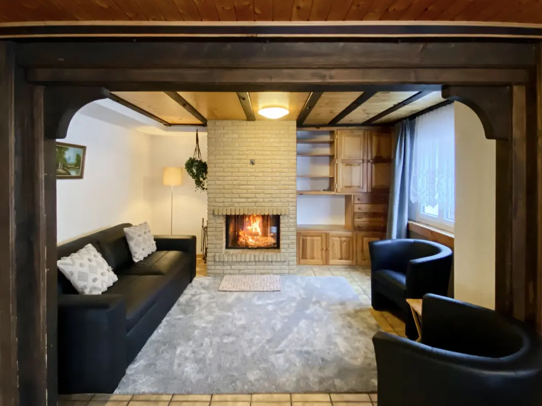 Résidence Chalet Jungtalblick Drieri