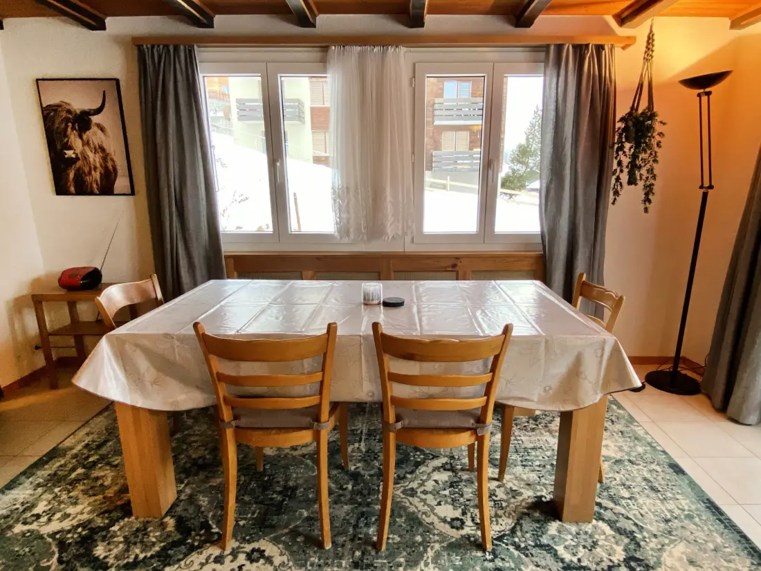 Résidence Chalet Jungtalblick Drieri
