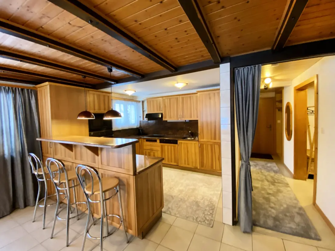 Résidence Chalet Jungtalblick Drieri