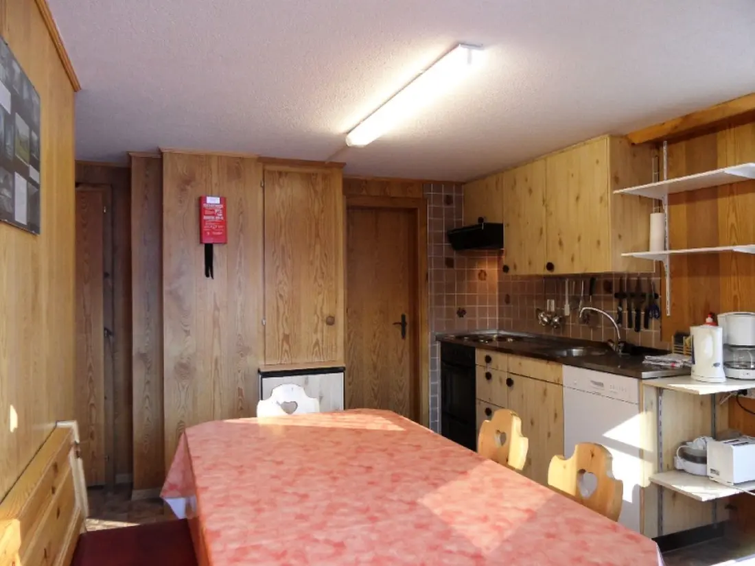 Résidence Chalet Matten, (Grächen),