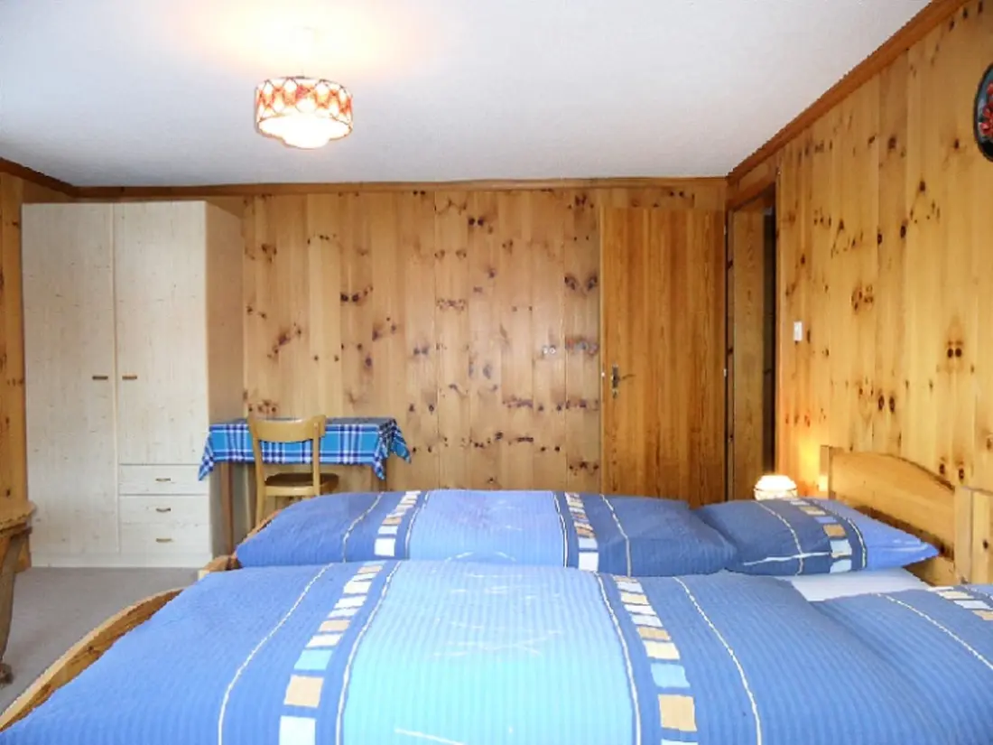 Résidence Chalet Matten, (Grächen),