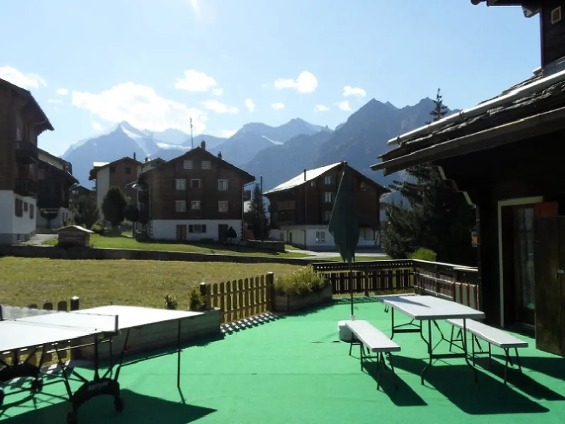 Résidence Chalet Matten, (Grächen),