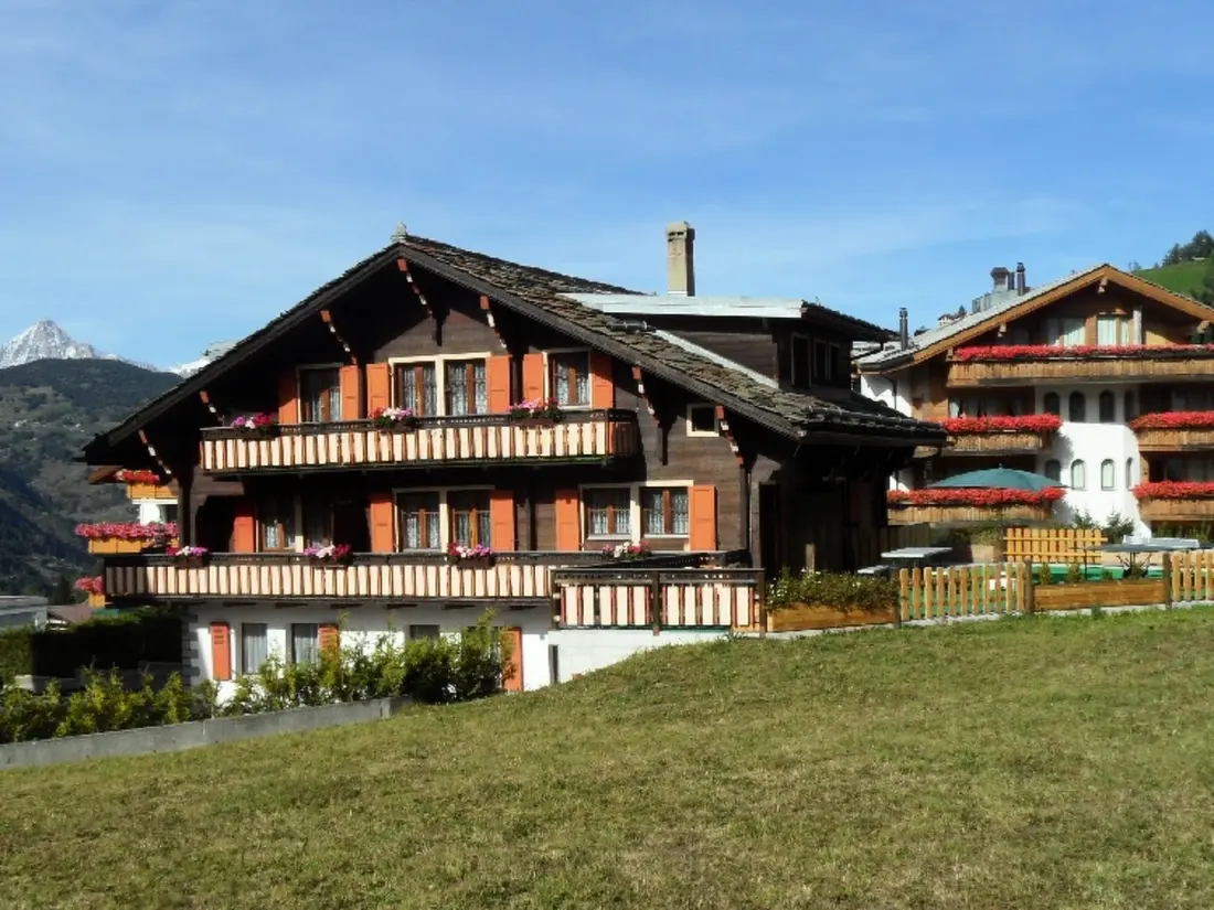 Résidence Chalet Matten, (Grächen),