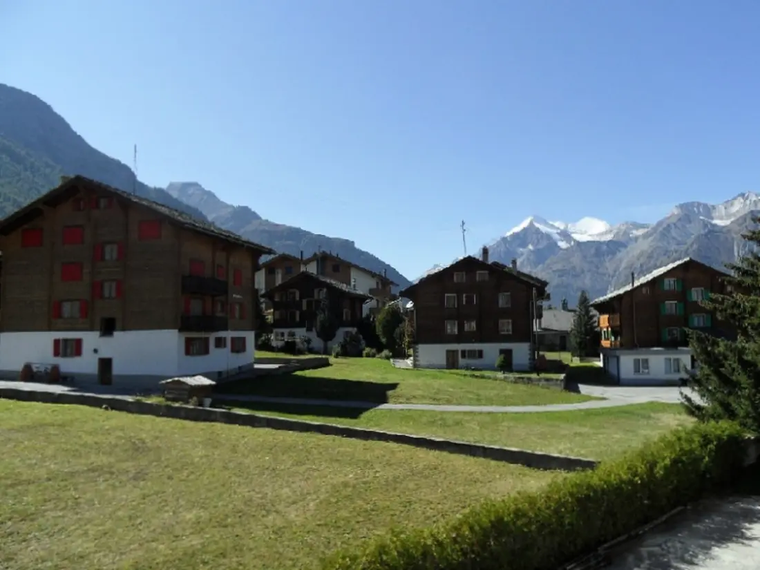 Résidence Chalet Matten, (Grächen),