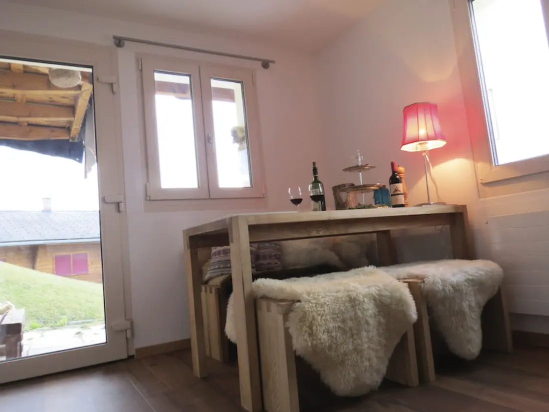 Résidence Chalet Safran, (Grächen), 1063 & 1594