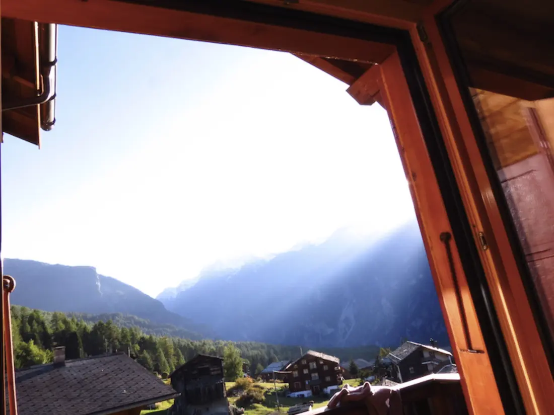 Résidence Chalet Safran, (Grächen), 1063 & 1594
