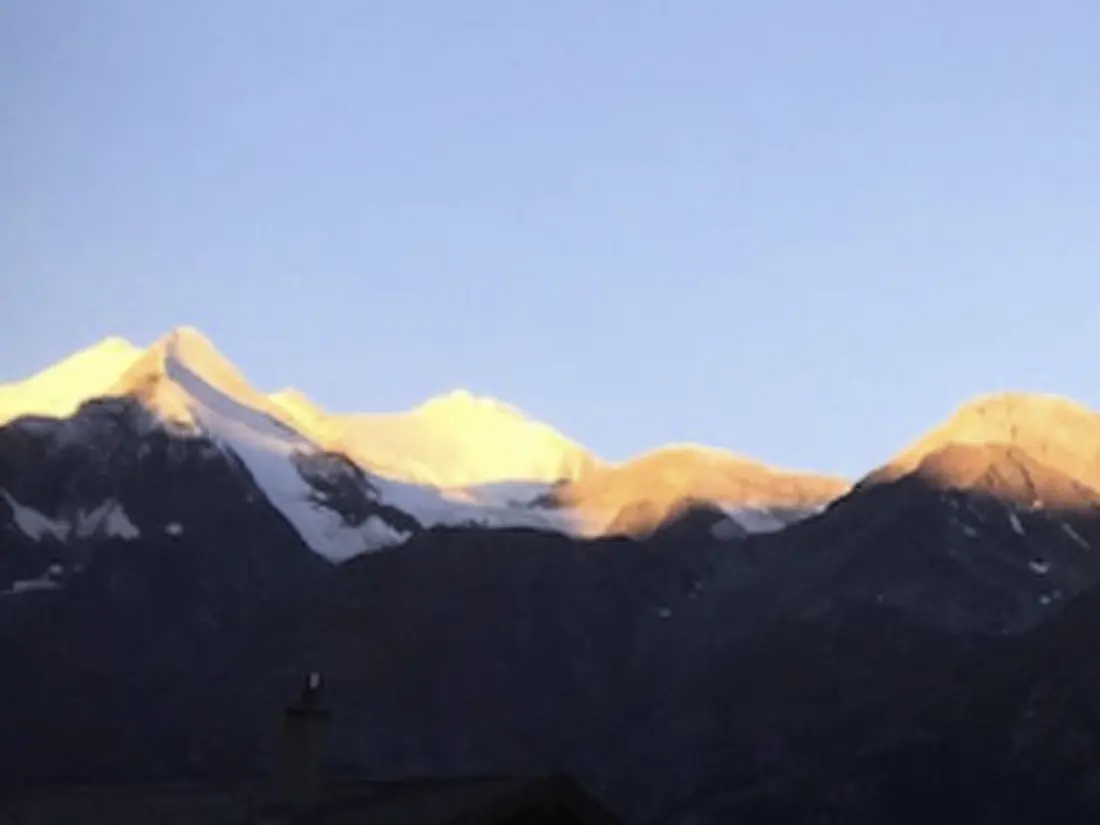 Résidence Chalet Safran, (Grächen), 1063 & 1594