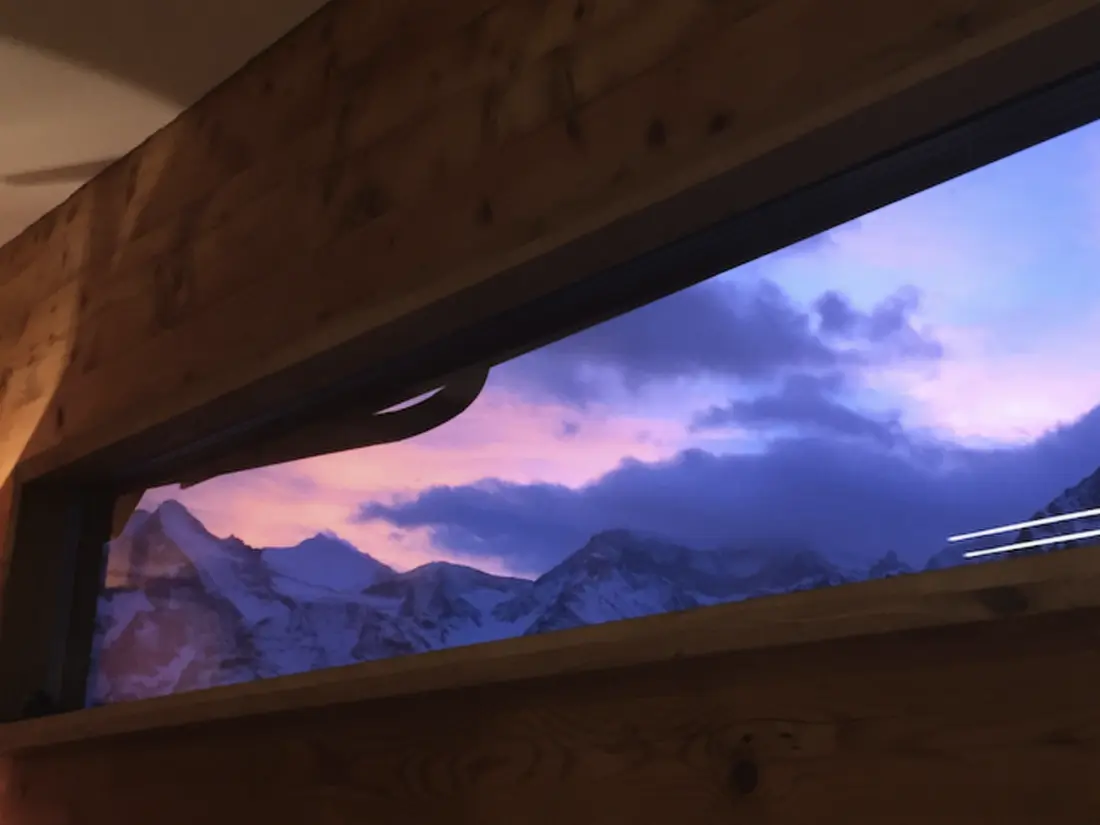 Résidence Chalet Safran, (Grächen), 1063 & 1594