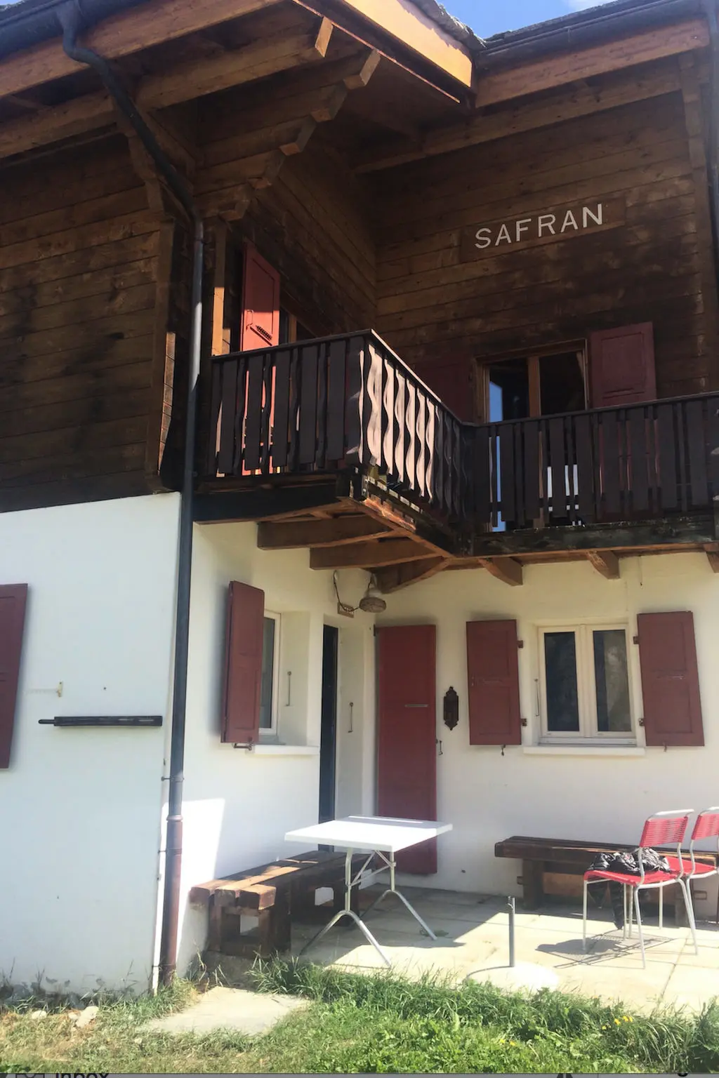 Résidence Chalet Safran, (Grächen), 1063 & 1594