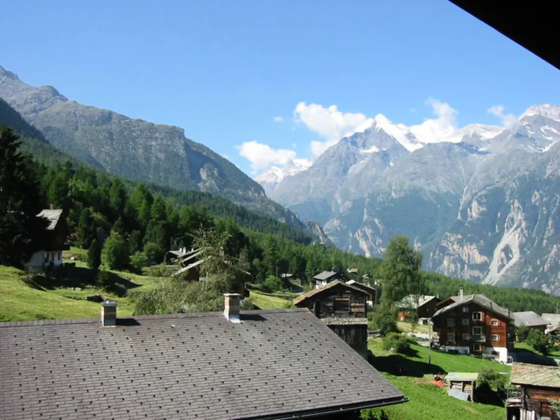 Résidence Chalet Safran, (Grächen), 1063 & 1594