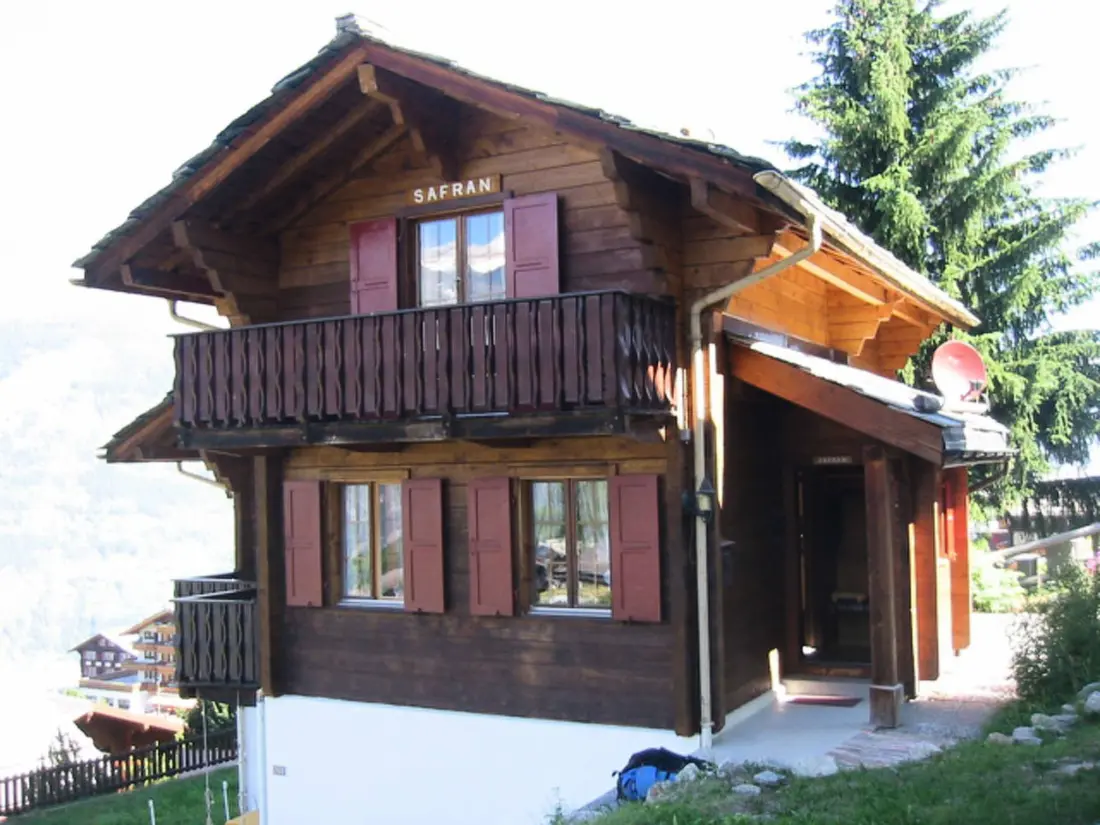 Résidence Chalet Safran, (Grächen), 1063 & 1594
