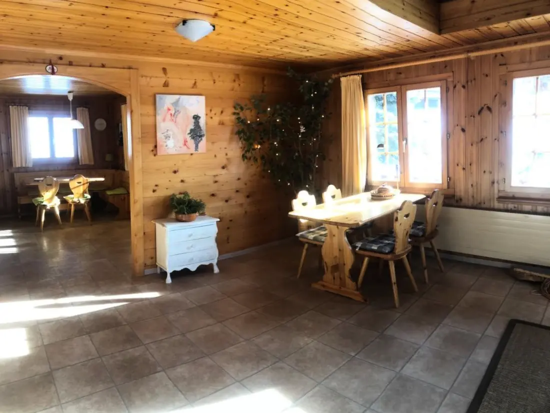 Résidence Chalet Virginia A/B, (Grächen),