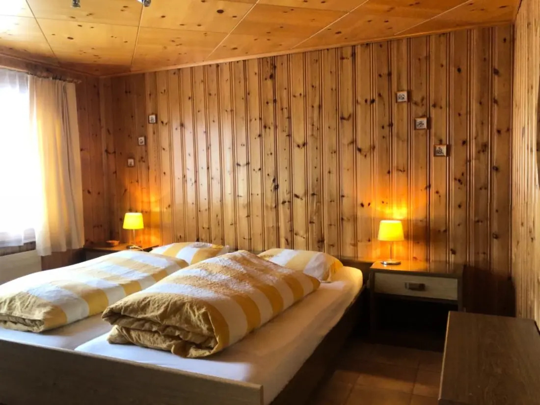 Résidence Chalet Virginia A/B, (Grächen),