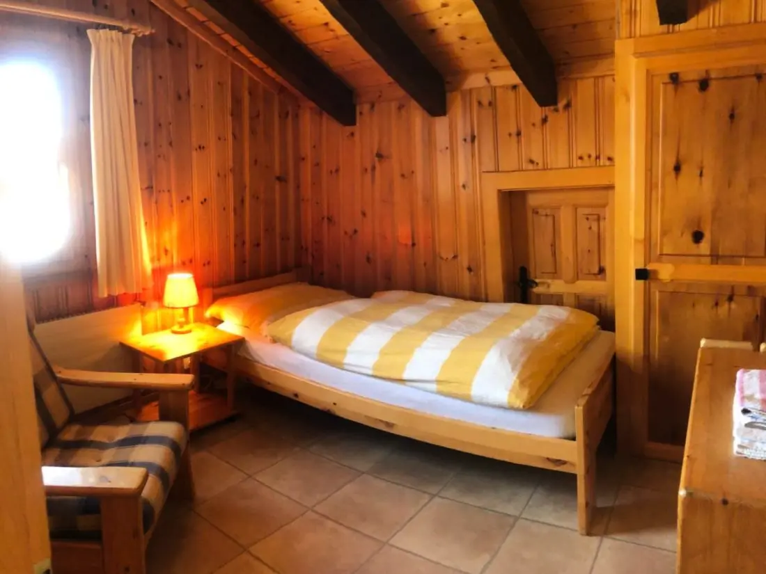 Résidence Chalet Virginia A/B, (Grächen),