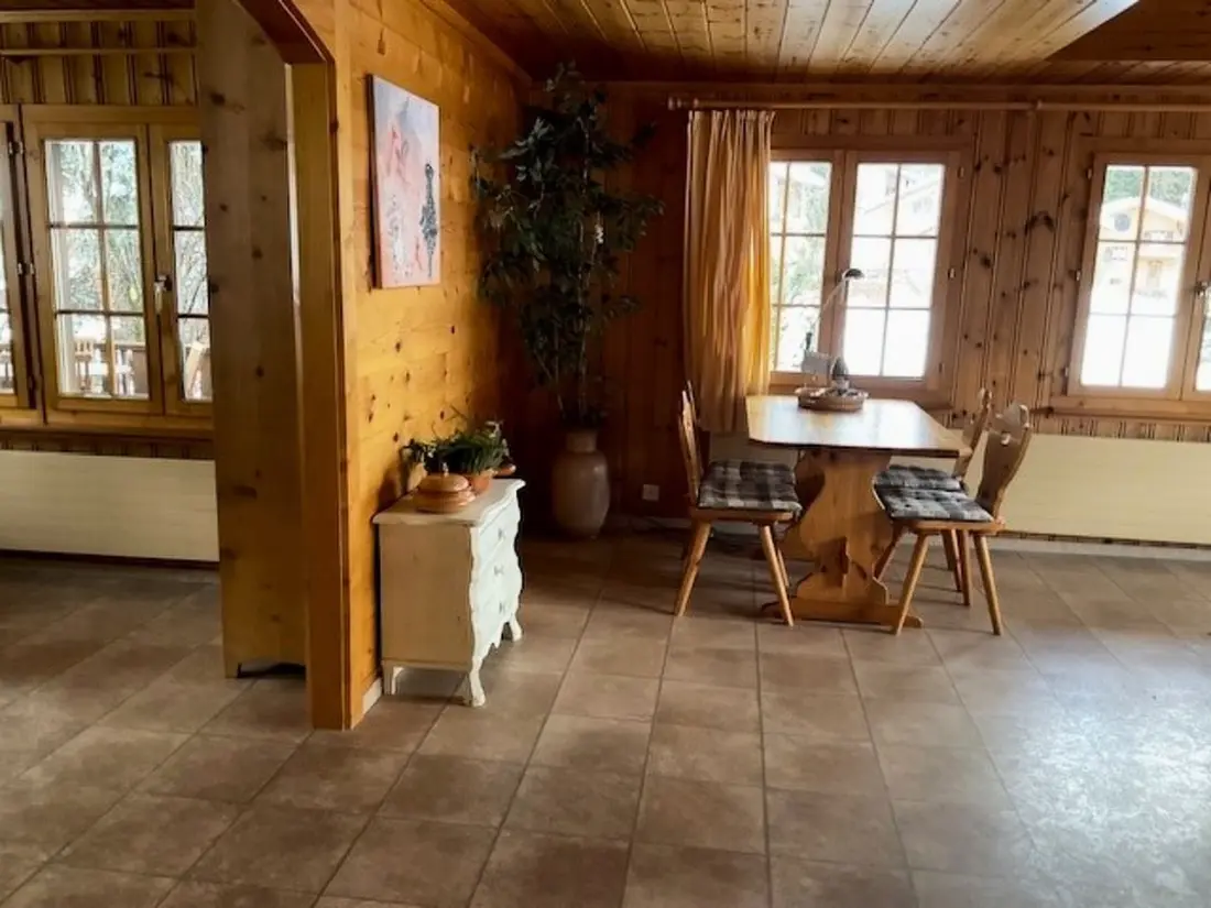 Résidence Chalet Virginia A/B, (Grächen),
