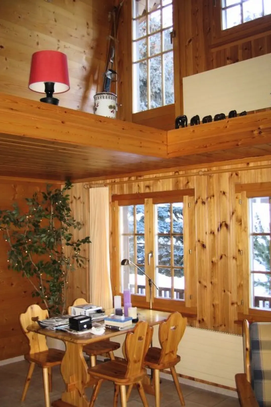Résidence Chalet Virginia A/B, (Grächen),