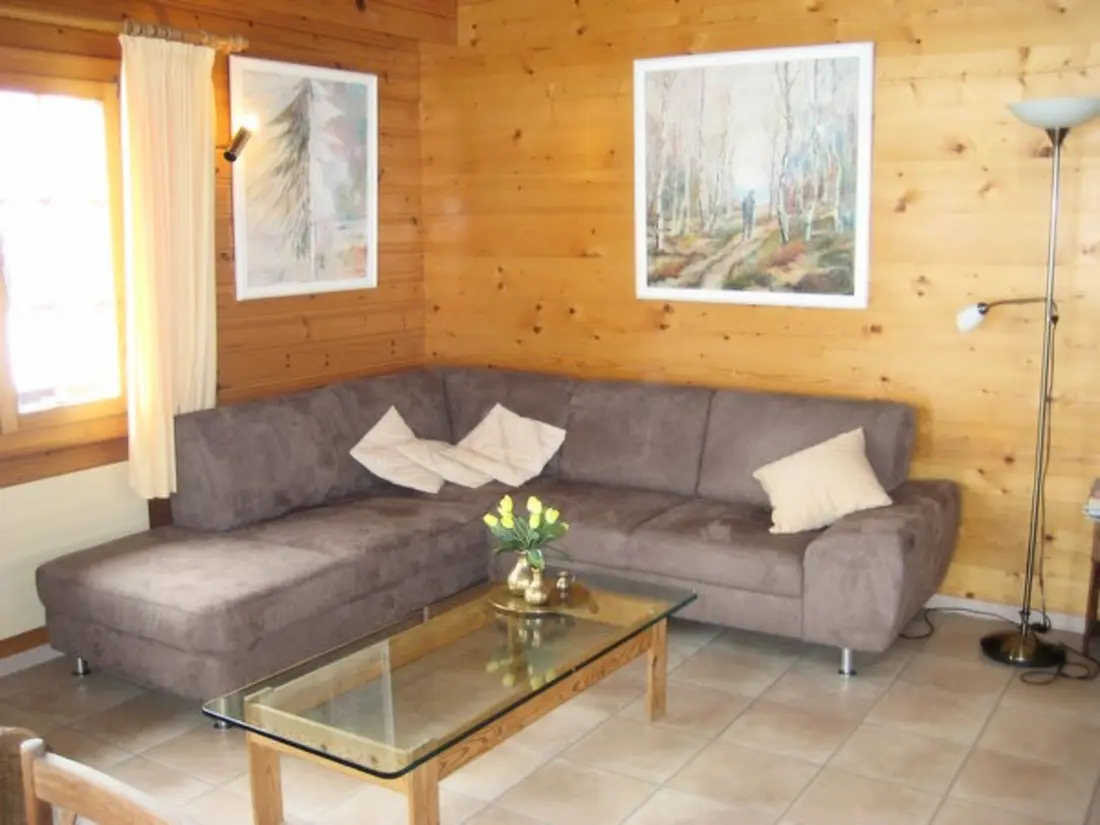 Résidence Chalet Virginia A/B, (Grächen),