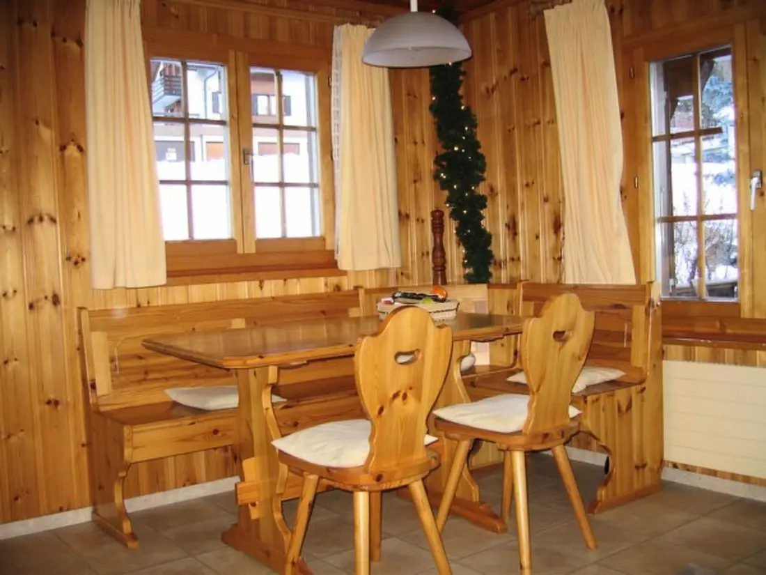 Résidence Chalet Virginia A/B, (Grächen),