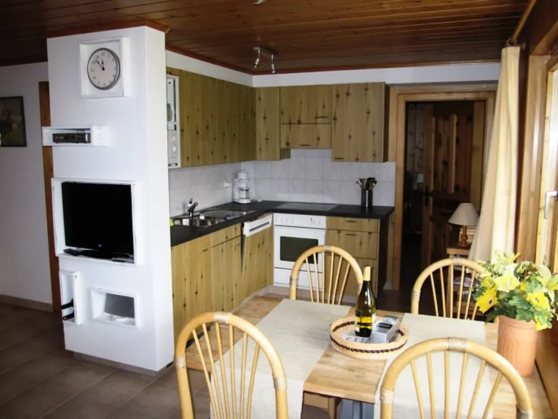 Résidence Chalet Virginia A/B, (Grächen),